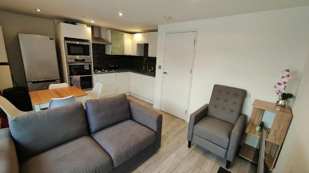 Flat 2 Wimbledon Apartament